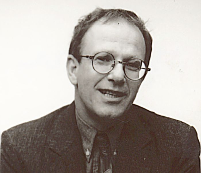 Head shot of Professor Dennis Altman FASSA